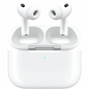 Apple AirPods Pro 3 真无线 耳塞 立体声 耳机 - 白 - Siri - 双声道 - 入耳式 - 蓝牙 - 降噪 麦克风 - 降噪