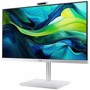 Acer Aspire C27A-GRPL All-in-One Computer - Intel Core 5 120U - 16 GB - 68.6 cm (27") Full HD - Desktop - Intel Chip - 192