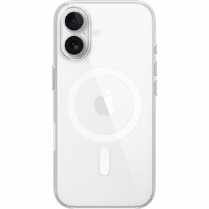 Apple Hülle für Apple iPhone 17 Smartphone - Durchsichtig - 1 Stück - Kratzfest, Sturzsicher, Vergilbungsbeständig, Sturzs
