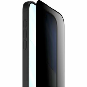 PEEL Privacy Glass Screen Protector for iPhone 17 - 9H Tempered Glass with 28° Privacy Filter and Edge-to-Edge Protection 