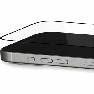 PEEL Glass Screen Protector for iPhone 17 Pro - Ultra-Clear 9H Tempered Glass with Reinforced Edges - Crystal-clear 9H tem