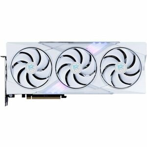 MSI NVIDIA GeForce RTX 5070 Ti Graphic Card - 16 GB GDDR7 - 7680 x 4320 - 2.58 GHz Boost Clock - 256 bit Bus Width - PCI E