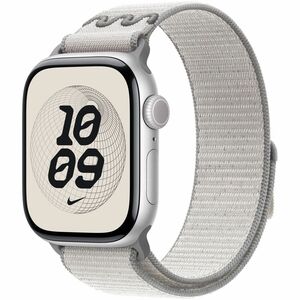 Apple Einstellbar Smartwatch-Band - Einheitsgröße - Loop Aufsatz - Polyester, Elasthan, Nylon, Nylongewebe