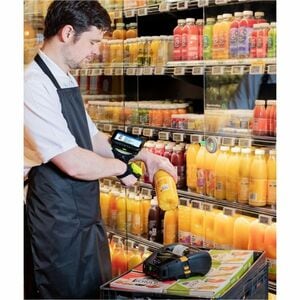 Zebra WT5400 Robust Handheld Terminal - Qualcomm - QCS4490 - 11,9 cm (4,7 Zoll) - HD - 720 x 1280 - Touchscreen - 6 GB RAM