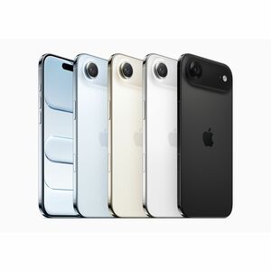 iPhone Air 256 GB Himmelblau