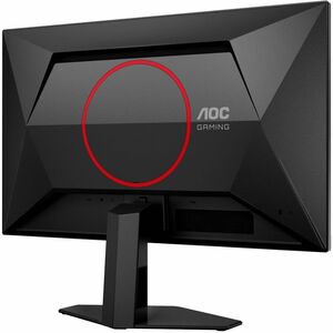 Monitor LED para juegos AOC 24G4E 24.0" (61.0cm) Class Full HD - Negro, Rojo - 23.8" (60.5cm) Viewable - IPS rápido - LED 