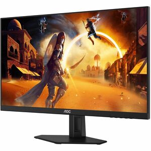 Monitor gaming LCD AOC 27G4E 27" (68.6cm) Class Full HD - Negro, Rojo - 27" (68.6cm) Viewable - IPS rápido - 1920 x 1080 -