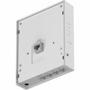 Netgear WAX610W Dualband Wi-Fi 6 IEEE 802.11 a/b/g/n/ac/ax 1,80 Gbit/s Drahtloser Access Point - Innen - 2,40 GHz, 5 GHz -