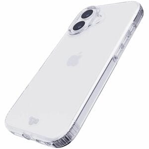 Tech21 EvoLite Case for Apple iPhone 17 Smartphone - Textured grip - Clear - Impact Resistant, Impact Absorbing, Damage Re