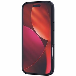 Tech21 EvoLite Case for Apple iPhone 17 Pro Max Smartphone - Textured grip - Black - Impact Absorbing, Drop Resistant, Imp