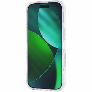 Tech21 EvoLite Case for Apple iPhone 17 Smartphone - Textured Grip - Clear - Impact Absorbing, Impact Resistant, Drop Resi