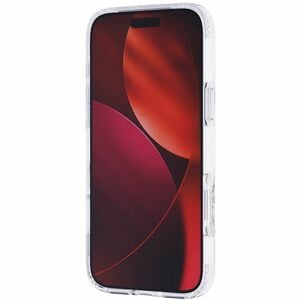 Tech21 EvoLite Case for Apple iPhone 17 Pro Max Smartphone - Textured grip - Clear - Impact Absorbing, Impact Resistant, U