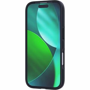 Tech21 EvoLite Case for Apple iPhone 17 Smartphone - Textured Grip - Black - Impact Absorbing, Impact Resistant, Drop Resi