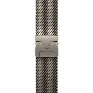 Apple Watch Ultra 3 Smart Watch - 49 mm Case Height - 44 mm Case Width - Natural Case Color - Natural Band Color - Titaniu