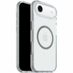 OtterBox React Case for Apple iPhone Air Smartphone - Textured Edge - Clear - Retail - Drop Resistant, Scratch Resistant, 
