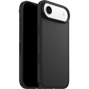 OtterBox Symmetry Series Clear Case for Apple iPhone 17 Air Smartphone - Black - 1 Poly Bag - Drop Resistant, Scratch Resi