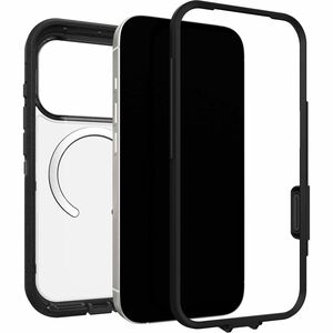 OtterBox Defender Series XT Rugoso Estojo de transporte (Revestimento) Apple Smartphone - Preto - Resistente a quedas, Abs