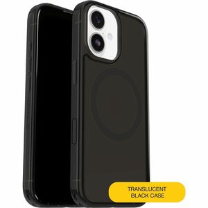 OtterBox Symmetry Series Clear Estojo para Apple Smartphone - Varejo - Resistente a quedas, Resistente a riscos - Policarb