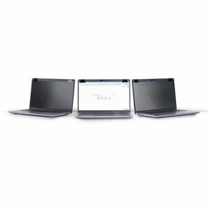 StarTech.com 13.3-inch 16:10 Bright Privacy Screen Filter with Touch, Flip-Over, 75% Light Transmittance, Anti-Glare Priva