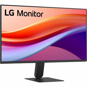 Monitor LCD LG 24U411A-B 24.0" (61.0cm) Class Full HD - 16:9 - Negro - 23.8" (60.5cm) Viewable - Tecnología conmutación en
