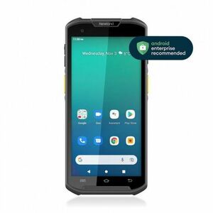 Terminal portable Newland Megattera Pro MT93 Durci - 1D, 2D - 4G, 3G, 2G, EVDO, LTE - Laser Source de lumière - CMOS - 610