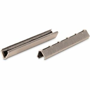 Digitus Kabelschutz - Silber - 150 Stück Paket - 30 mm Länge