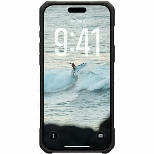 Urban Armor Gear Pathfinder SE Case for Apple iPhone 17 Pro Max Smartphone - Midnight Camo - Drop Resistant, Shock Resistant