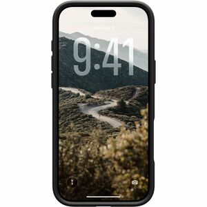 Urban Armor Gear Civilian Rugged Case for Apple iPhone 17 Pro Max Smartphone - Mallard - Anti-slip, Damage Resistant, Drop