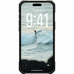 Urban Armor Gear Pathfinder SE Case for Apple iPhone 17 Pro Max Smartphone - Midnight Camo - Drop Resistant, Shock Resistant