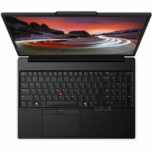 Lenovo ThinkPad P16s Gen 4 21QV000MGE 40,6 cm (16 Zoll) Mobile Workstation - WUXGA - 60 Hz - Intel Core Ultra 7 2nd Gen 25