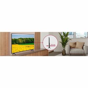 Televisore LCD LG 65UK660H0LA - 165,1 cm - 4K UHDTV - 1651 mm Classe - 3840 x 2160 Risoluzione