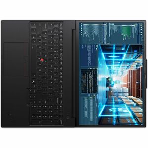 Lenovo ThinkPad P16v Gen 3 (Intel). Produkttyp: Mobiler Arbeitsplatz, Formfaktor: Klappgehäuse. Prozessorfamilie: Intel Co