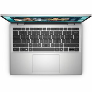 Dell Pro 14 Essential PV14250 - Full HD Plus - 60 Hz - Intel Core 7 150U - 512GB SSD 16GB- Français Clavier - Noir Charbon