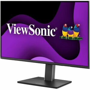 ViewSonic VG2751 27 Inch IPS 1080p Ergonomic Monitor with Full Adjustability, 100Hz, 4-Port USB Hub, HDMI, DisplayPort, an