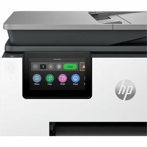 HP Officejet Pro 9135e Wired & Wireless - Tintenstrahl-Multifunktionsdrucker - Farbe - Kopierer/Fax/Drucker/Scanner - 39 S