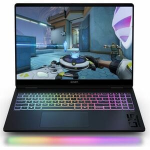 OMEN MAX 16-ah0240TX 40.6 cm (16") 游戏笔记本 - WQXGA - 240 Hz - Intel Core Ultra 7 255HX - 32 GB - 1 TB SSD - 暗影黑 - Intel HM87