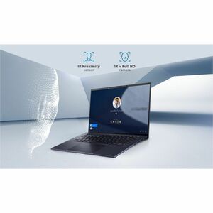Asus ExpertBook B9 OLED B9403 B9403CVAR-PP1962XW 35.6 cm (14") Notebook - WQXGA+ - Intel Core 7 - 32 GB - 1000 GB SSD - St