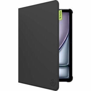 Gecko Covers Carrying Case (Folio) for 27.9 cm (11") Apple iPad Air 11 (2024), iPad Air 11 (2025) Tablet - Black - Moistur