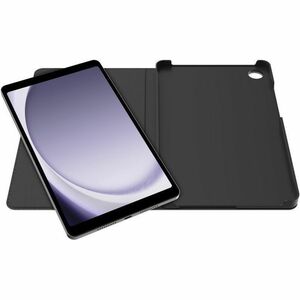Gecko Covers Samsung Galaxy Tab A9 - Cactus Leather - Black. Case type: Cover