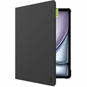 Gecko Covers Carrying Case (Book Fold) for 33 cm (13") Apple iPad Air 13 (2025) Tablet - Black - Moisture Resistant, Dirt 