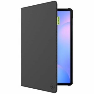 Gecko Covers Carrying Case Samsung Galaxy Tab S10 FE+ Tablet - Black - Moisture Resistant, Dirt Resistant, Grease Resistan