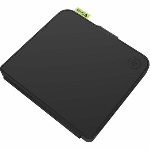 Gecko Covers Carrying Case (Cover) Kobo, Tolino eReader - Black - Moisture Resistant, Dirt Resistant, Grease Resistant, Sc