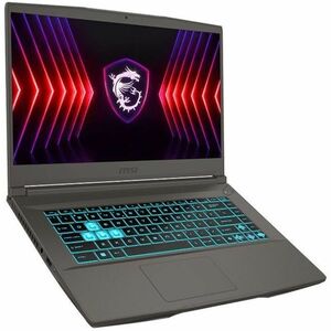 Laptop para videojuegos - MSI Thin 15 B13U Thin 15 B13UC-3075XPE 39.6cm (15.6") - Full HD - 144Hz - Intel Core i7 13a Gen 