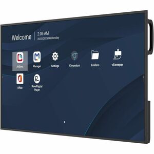 ViewSonic ViewBoard CDE4314-2C 43" LCD Digital Signage Display - 24 Hours/7 Days Operation - Energy Star - Thin Film Trans