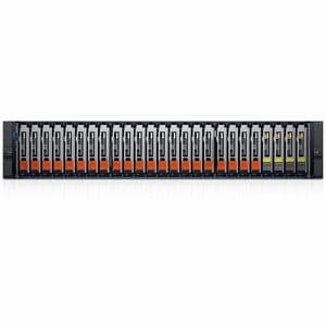Dell PowerStore 500T 25 x Total Bays SAN/NAS Storage System - 6 x 1.92TB SSD - Intel Xeon Tetracosa-core (24 Core) 2.20 GH