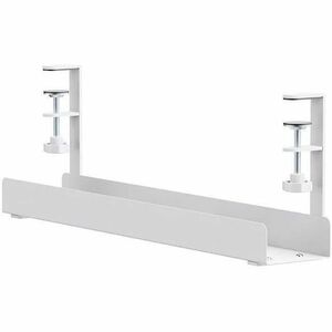 Neomounts Cable Routing - White - Cable Management Tray - Steel
