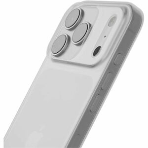 Peel Flex Case for iPhone 17 Pro - Ultra-Thin 0.04 in Flexible Clear Protective Cover with 8 ft Drop Protection, Clear - E