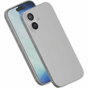 Peel Flex Case for iPhone 17 - Ultra-Thin 0.04 in Flexible Clear Protective Cover with 8 ft Drop Protection, Clear - Every