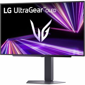 LG UltraGear 27GX704A-B 27" Class WQHD Gaming OLED Monitor - 16:9 - 26.5" Viewable - OLED - 2560 x 1440 - 1.07 Billion Col