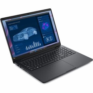Dell Pro Max MC16255 40.6 cm (16") Copilot+ PC Mobile Workstation - Full HD Plus - AMD Ryzen AI 7 PRO 350 - 32 GB - 1 TB S